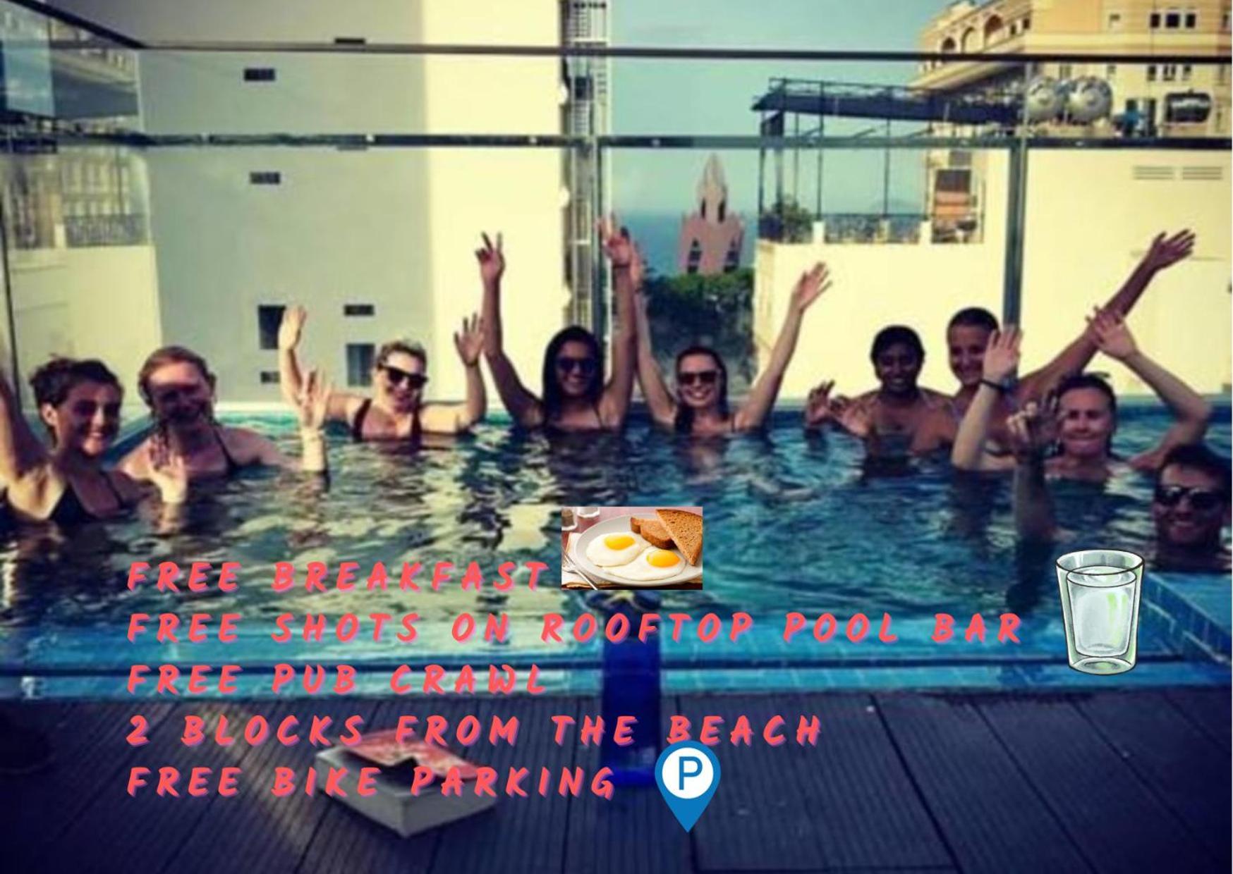 Bondi Backpackers Nhatrang Nha Trang Exteriör bild