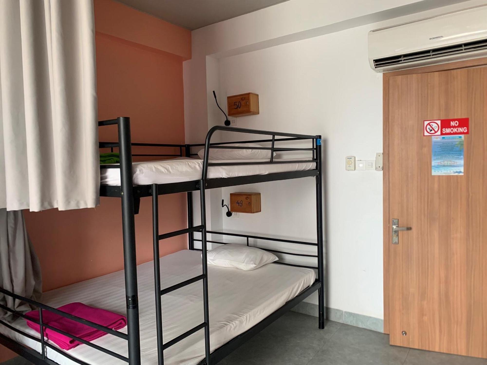 Bondi Backpackers Nhatrang Nha Trang Exteriör bild
