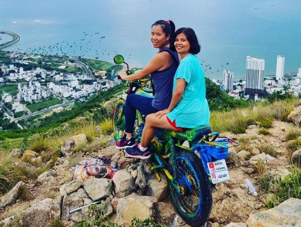 Bondi Backpackers Nhatrang Nha Trang Exteriör bild