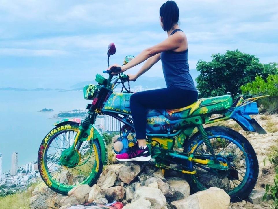 Bondi Backpackers Nhatrang Nha Trang Exteriör bild