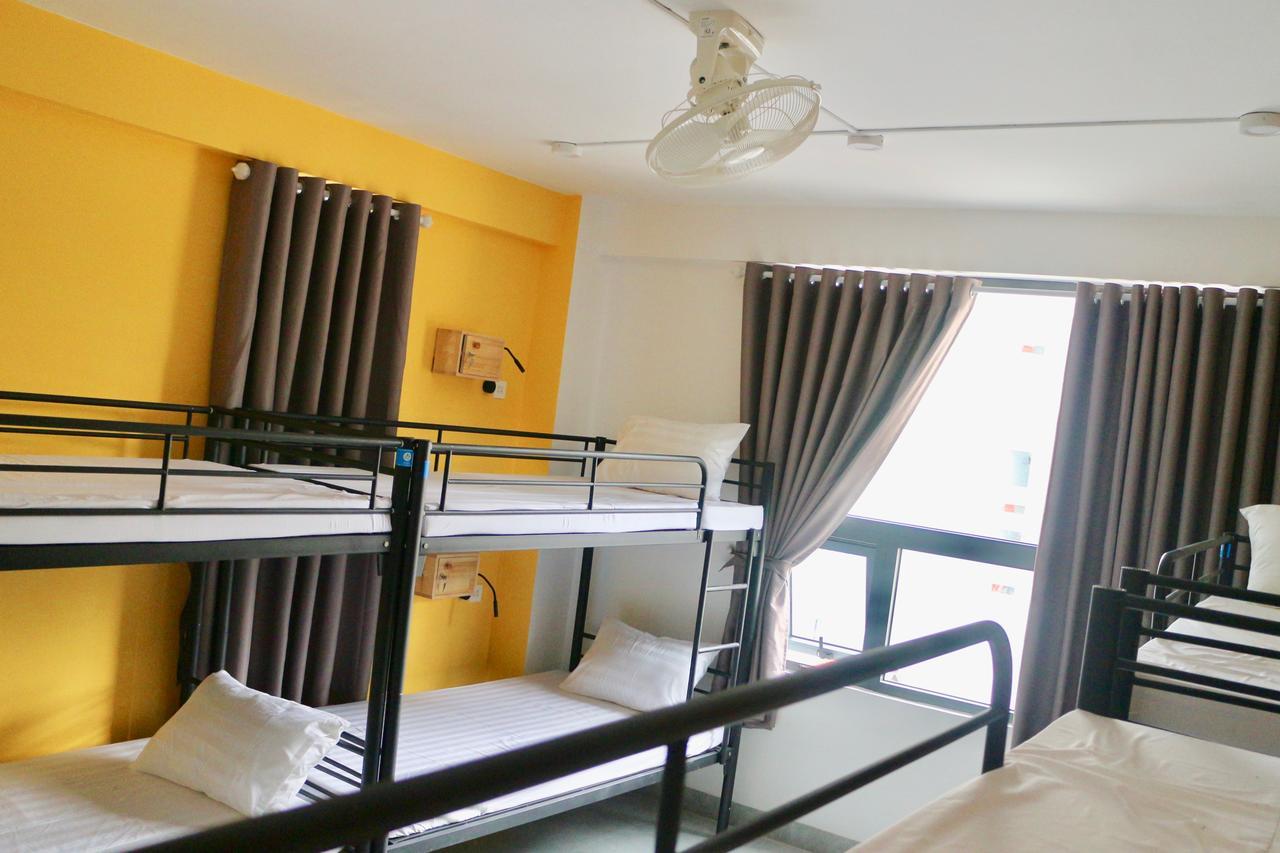 Bondi Backpackers Nhatrang Nha Trang Exteriör bild
