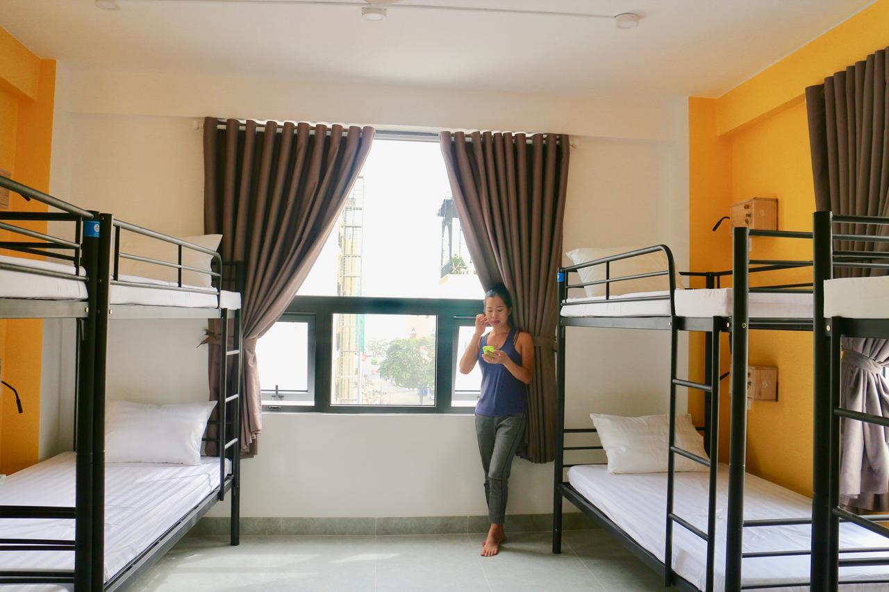 Bondi Backpackers Nhatrang Nha Trang Exteriör bild
