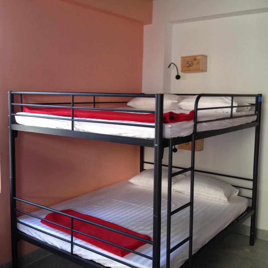 Bondi Backpackers Nhatrang Nha Trang Exteriör bild