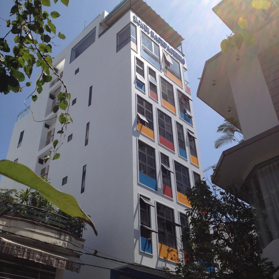 Bondi Backpackers Nhatrang Nha Trang Exteriör bild