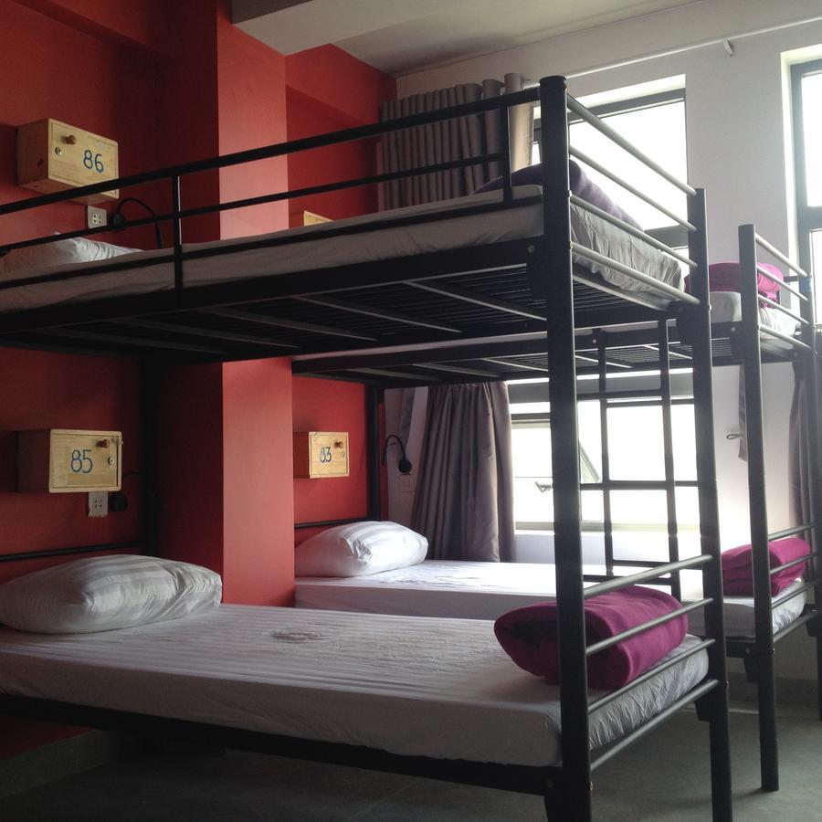 Bondi Backpackers Nhatrang Nha Trang Exteriör bild