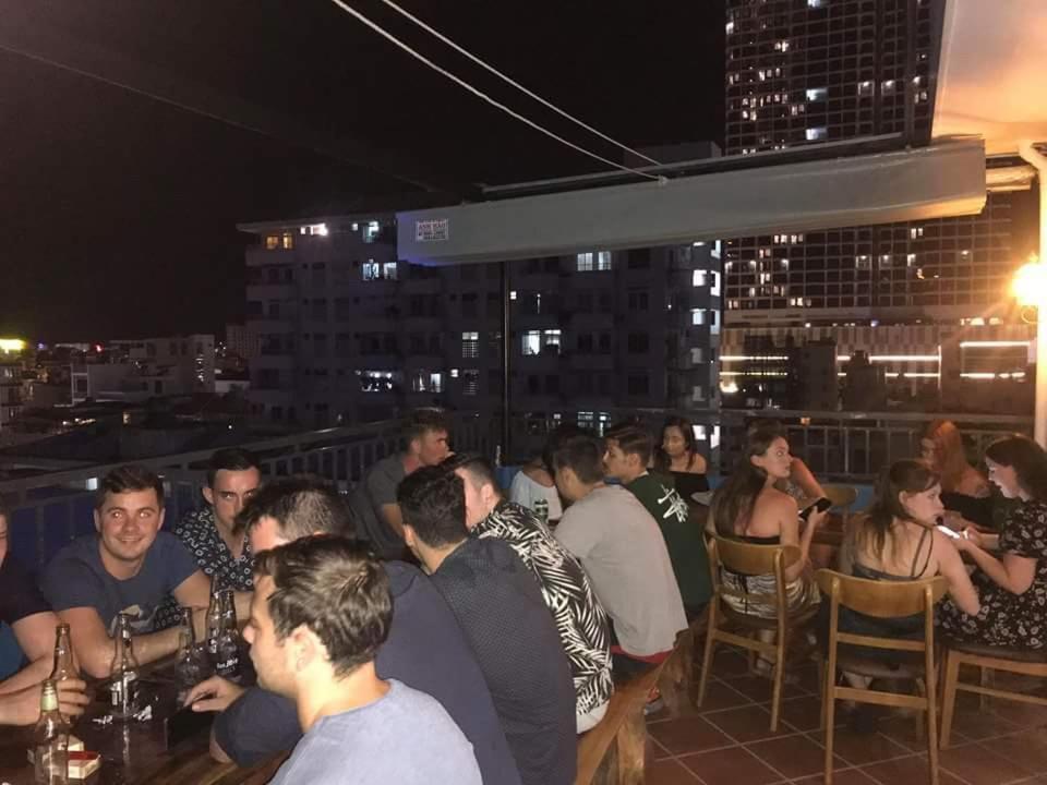 Bondi Backpackers Nhatrang Nha Trang Exteriör bild
